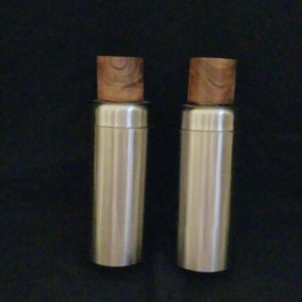Brand New! Target Stainless Steel Cocktail Shakers